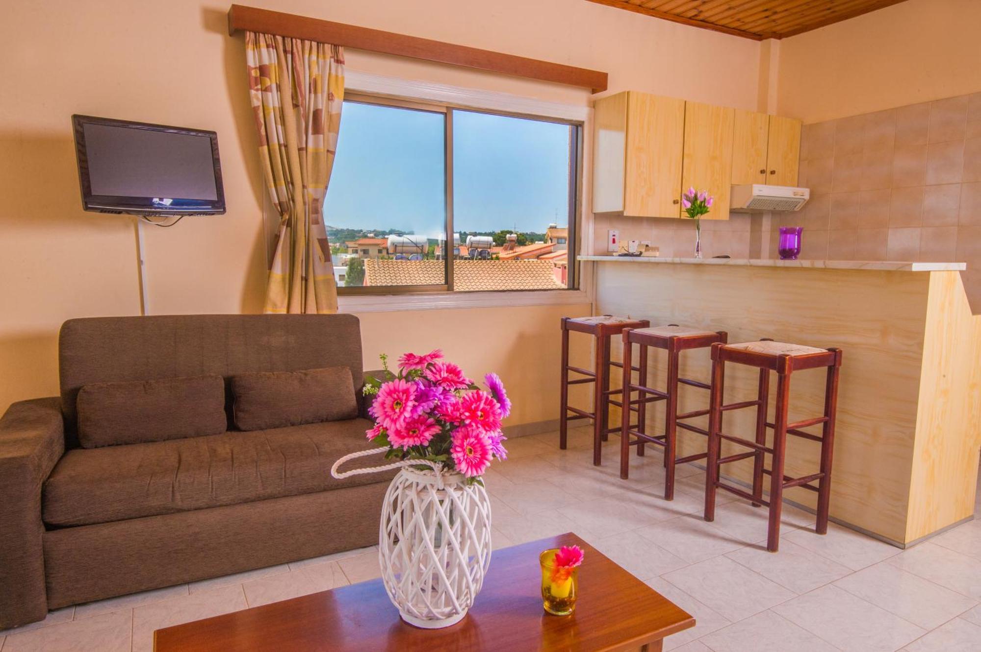 Aparthotel Windmills Protaras