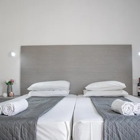 Windmills Hotel Apartments Protaras Extérieur photo